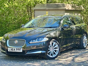 Used Jaguar XF 2014 for sale - 78448531: Photo