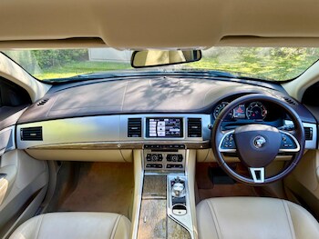 Used Jaguar XF 2014 for sale - 78448531: Photo