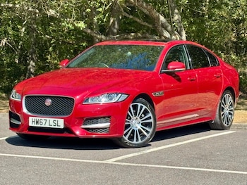 Used Jaguar XF 2017 for sale - 79471648: Photo