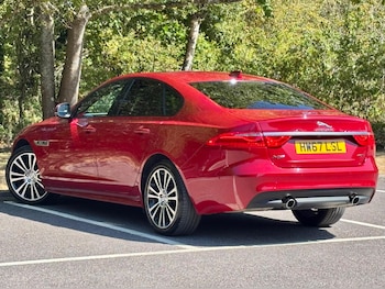 Used Jaguar XF 2017 for sale - 79471648: Photo