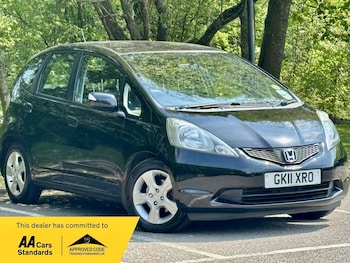 Used Honda Jazz 2011 for sale - 78535511: Photo