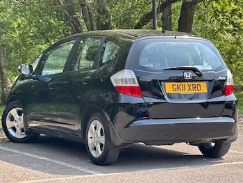 Used Honda Jazz 2011 for sale - 78535511: Photo
