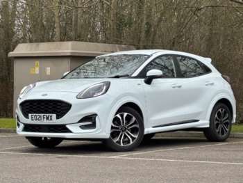 Used Ford Puma 2021 for sale - 73743173: Photo