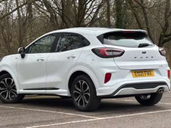 Used Ford Puma 2021 for sale - 73743173: Photo