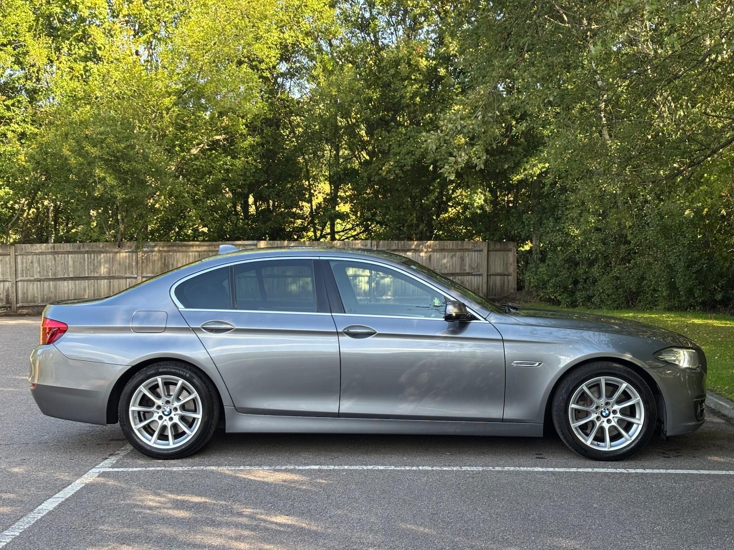 Used BMW 5 Series 2014 for sale - 76531617: Photo 16