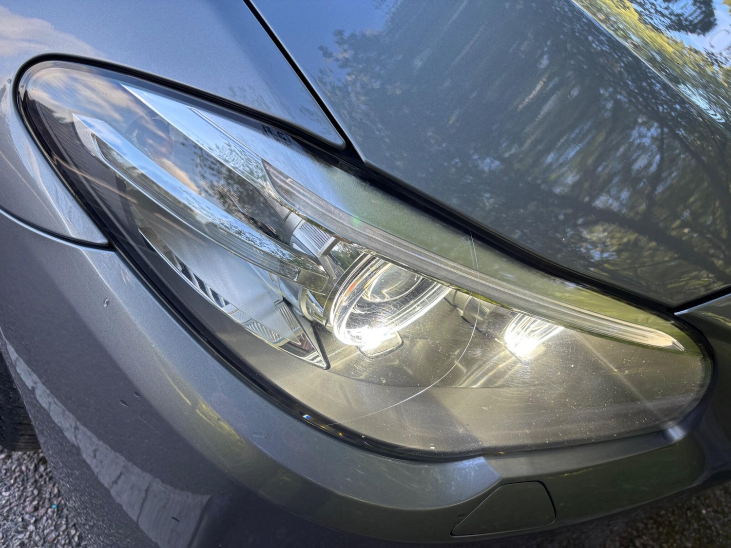 Used BMW 5 Series 2014 for sale - 76531617: Photo 18