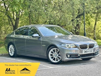 Used BMW 5 Series 2014 for sale - 76531617: Photo