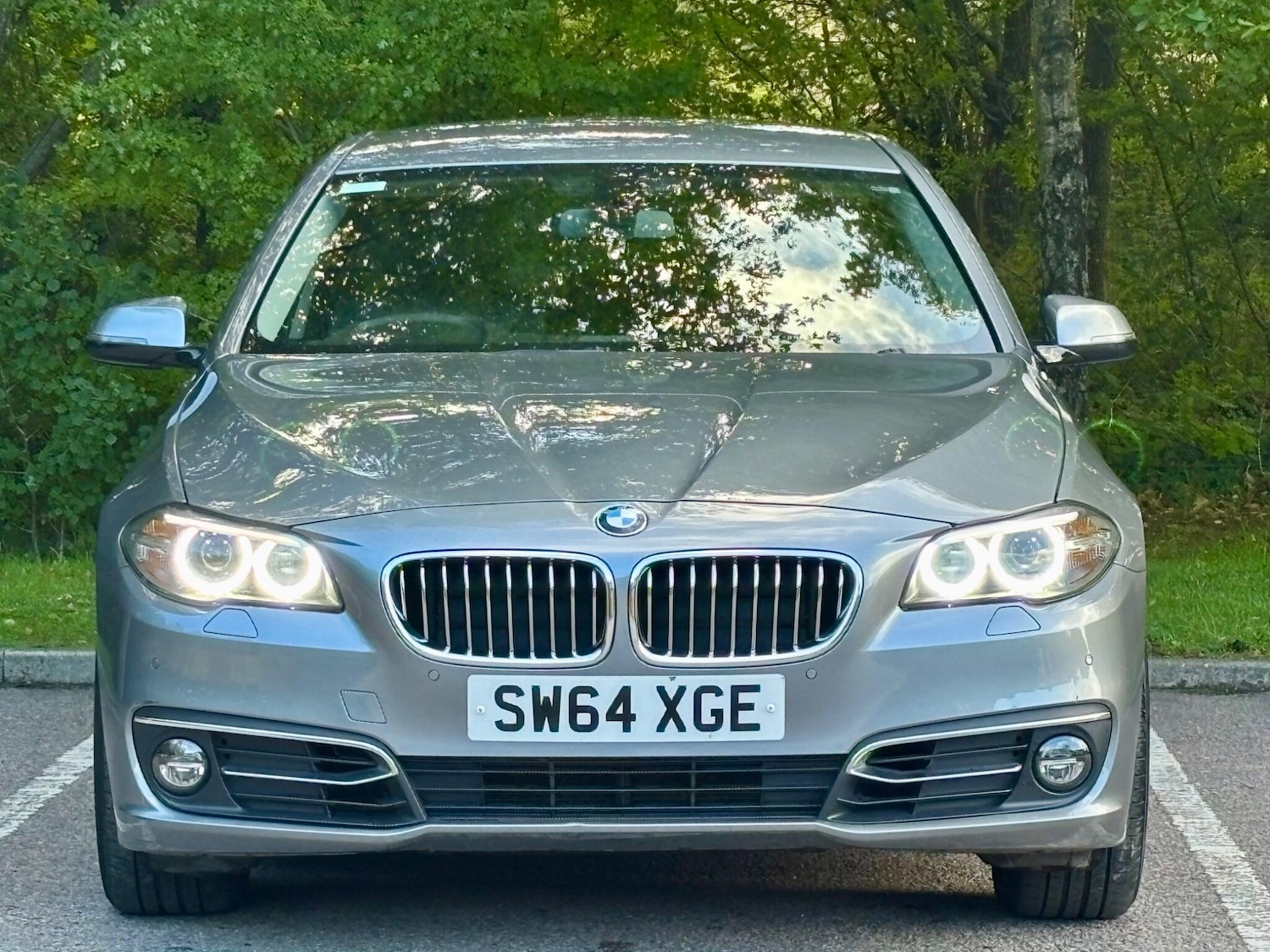 Used BMW 5 Series 2014 for sale - 76531617: Photo 20