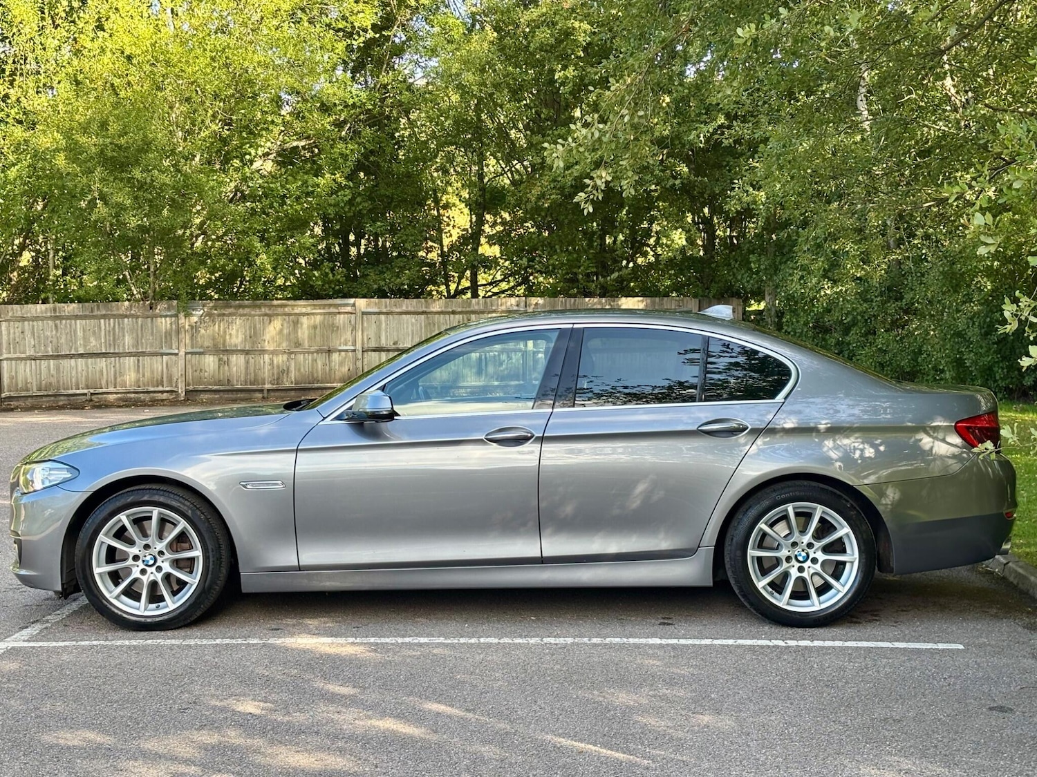 Used BMW 5 Series 2014 for sale - 76531617: Photo 23