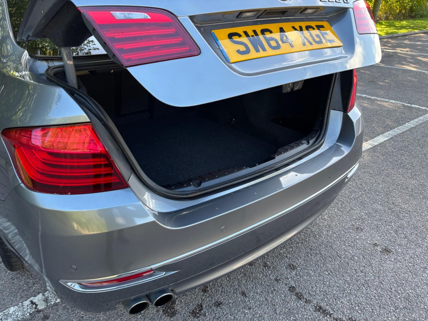 Used BMW 5 Series 2014 for sale - 76531617: Photo 29