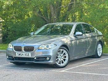 Used BMW 5 Series 2014 for sale - 76531617: Photo