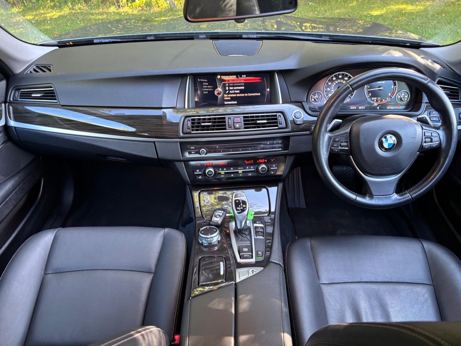 Used BMW 5 Series 2014 for sale - 76531617: Photo 3