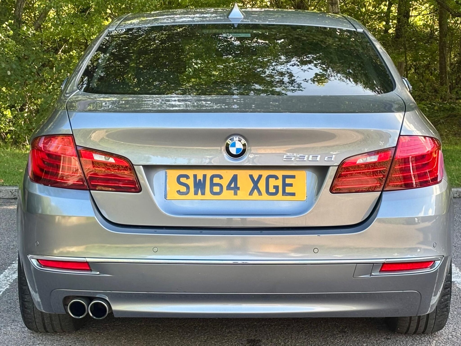 Used BMW 5 Series 2014 for sale - 76531617: Photo 31
