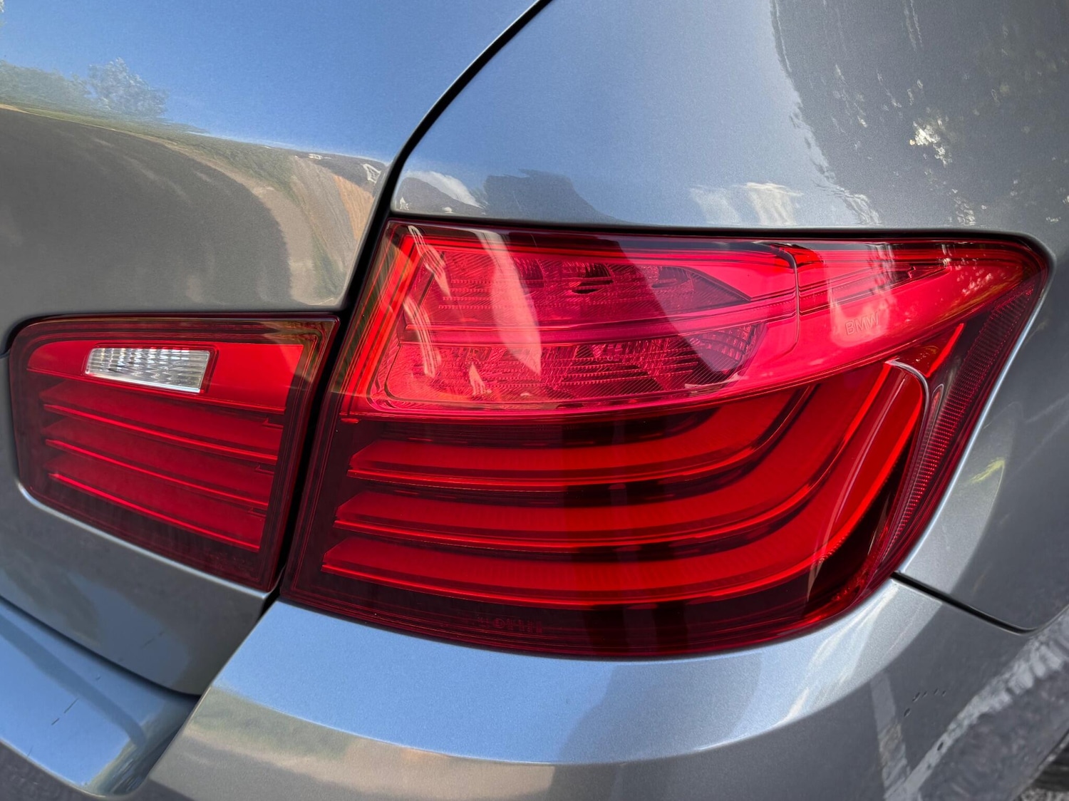 Used BMW 5 Series 2014 for sale - 76531617: Photo 34