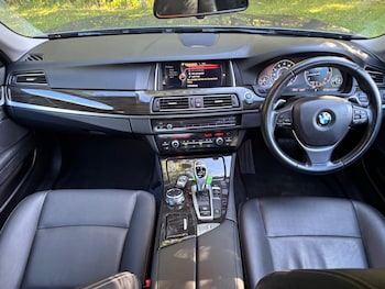 Used BMW 5 Series 2014 for sale - 76531617: Photo