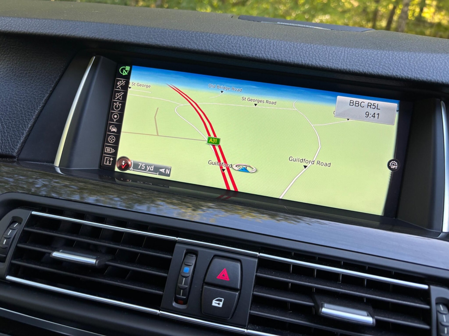 Used BMW 5 Series 2014 for sale - 76531617: Photo 43