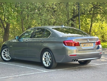 Used BMW 5 Series 2014 for sale - 76531617: Photo
