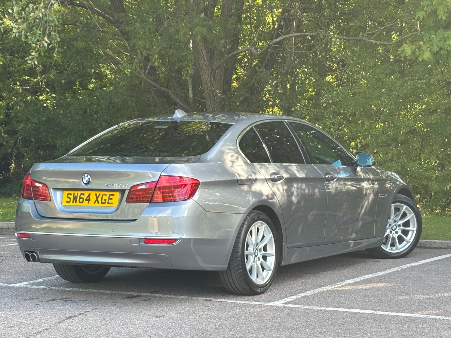 Used BMW 5 Series 2014 for sale - 76531617: Photo 5