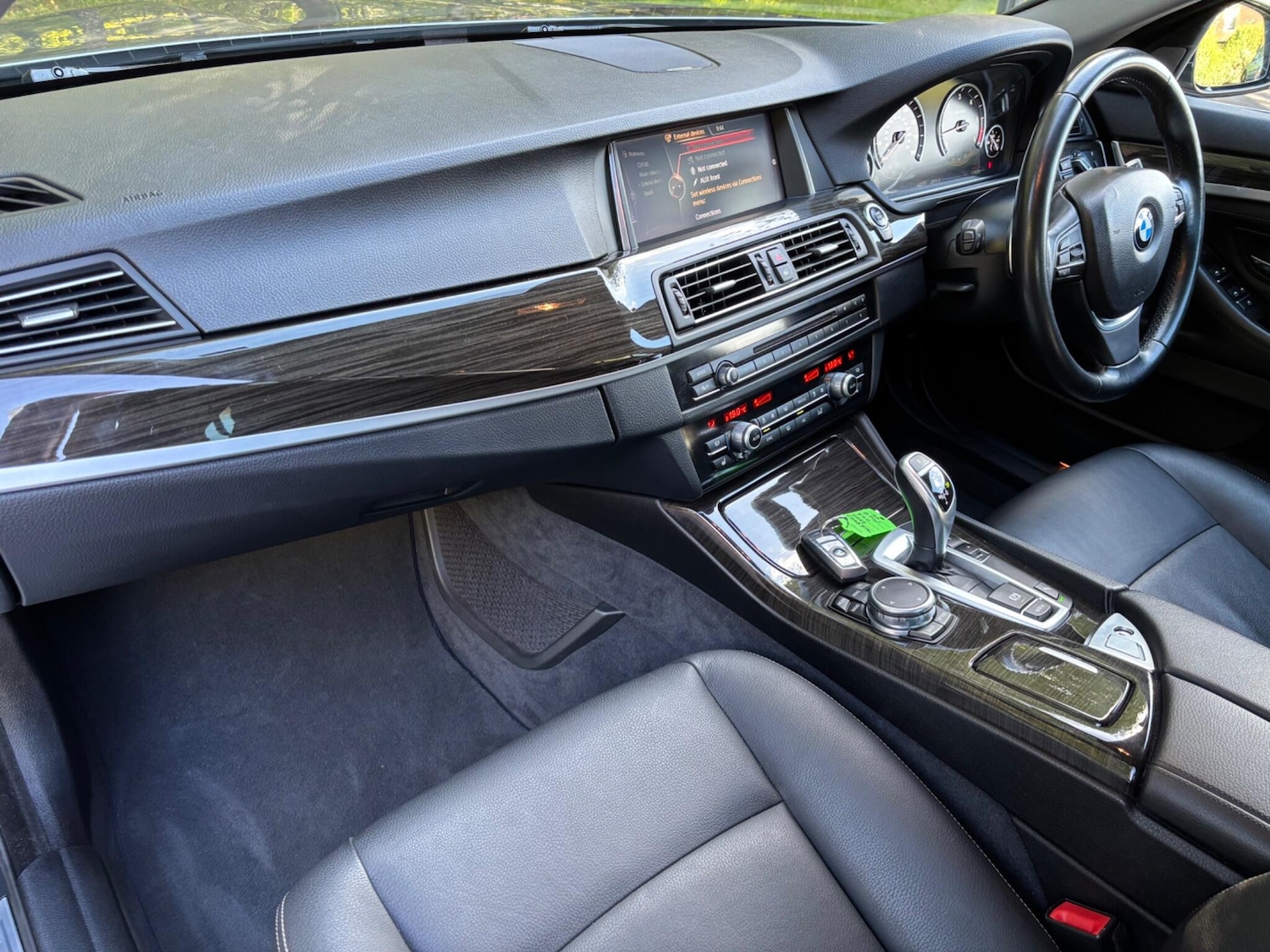 Used BMW 5 Series 2014 for sale - 76531617: Photo 6