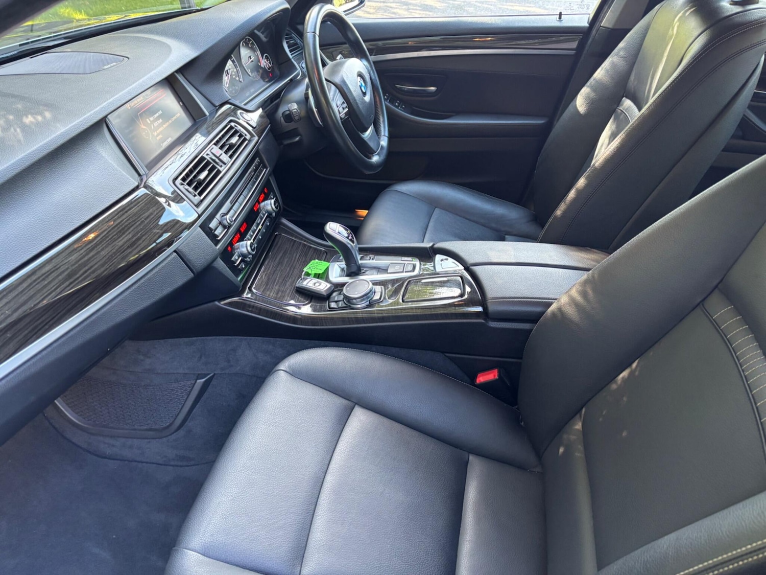 Used BMW 5 Series 2014 for sale - 76531617: Photo 7