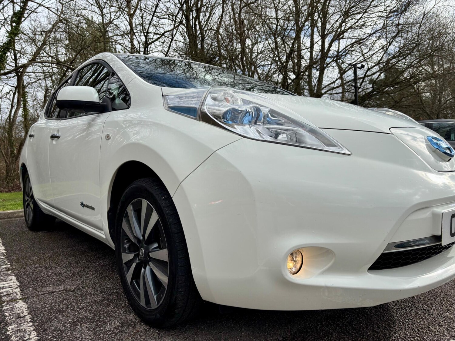 Used Nissan Leaf 2016 for sale - 77574527: Photo 17