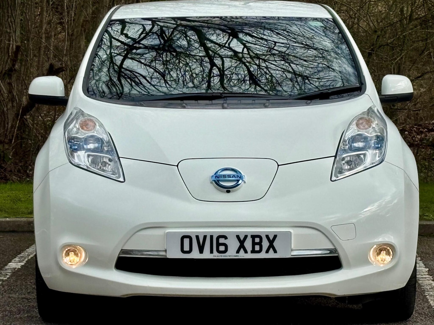 Used Nissan Leaf 2016 for sale - 77574527: Photo 18