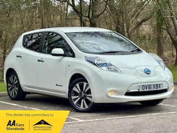 Used Nissan Leaf 2016 for sale - 77574527: Photo