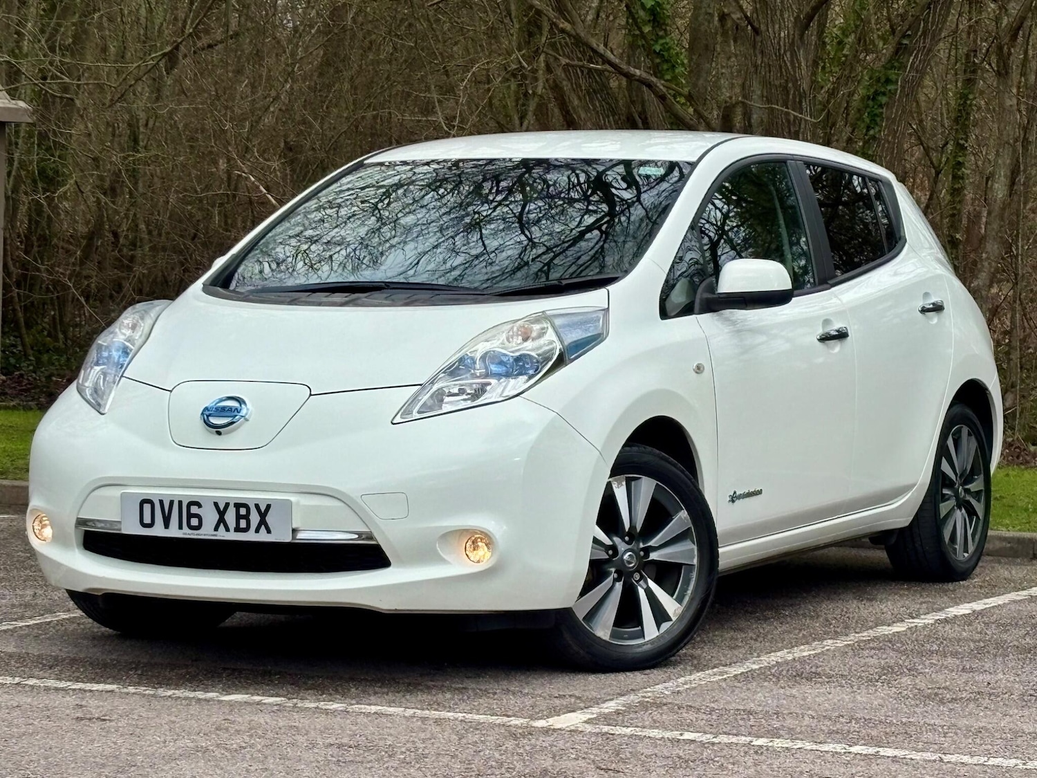 Used Nissan Leaf 2016 for sale - 77574527: Photo 2