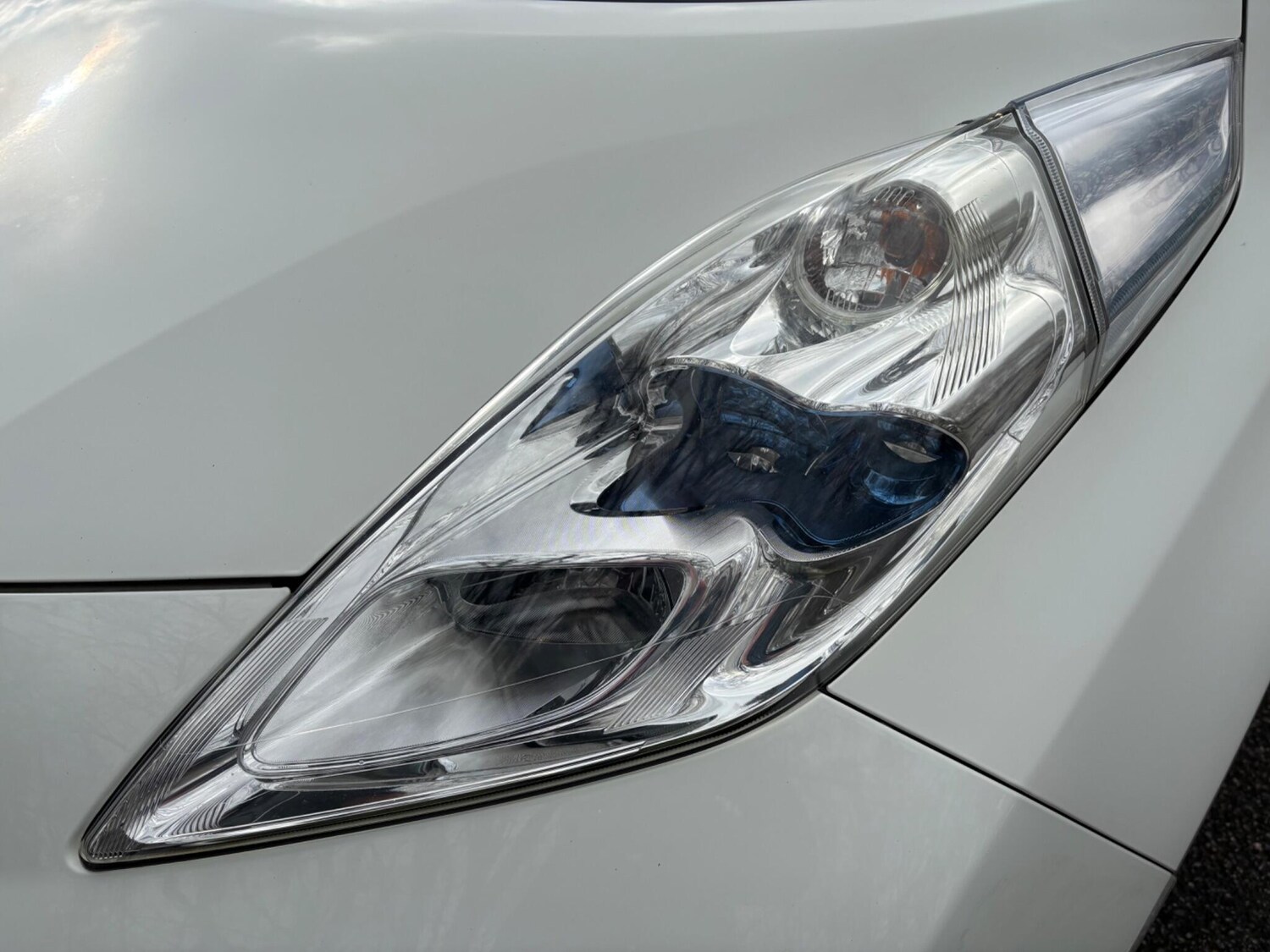 Used Nissan Leaf 2016 for sale - 77574527: Photo 20