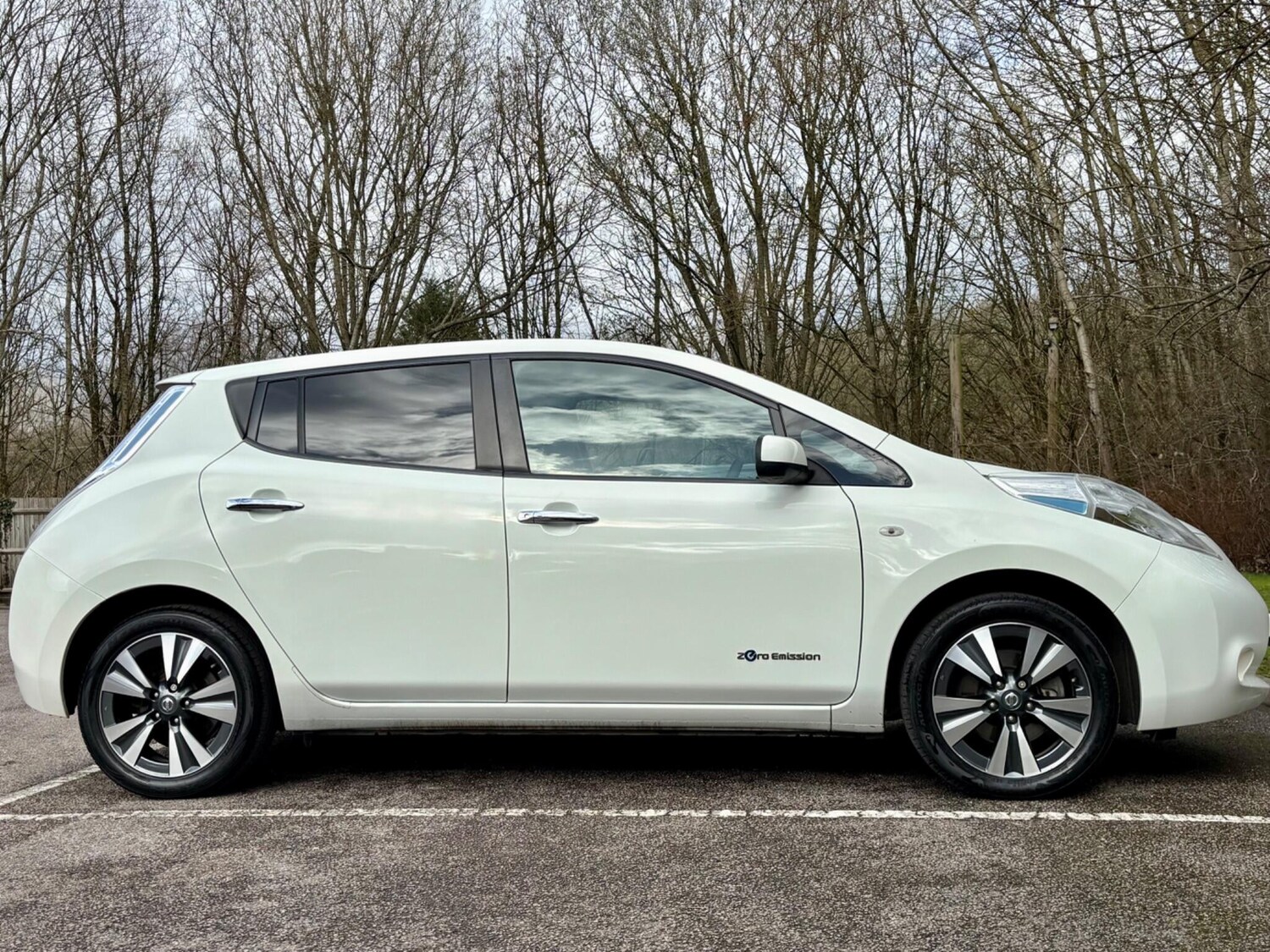 Used Nissan Leaf 2016 for sale - 77574527: Photo 22