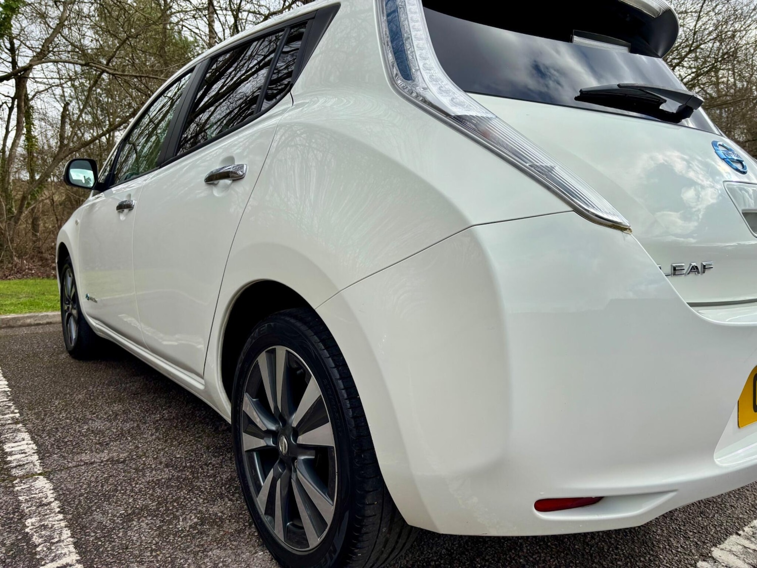 Used Nissan Leaf 2016 for sale - 77574527: Photo 26