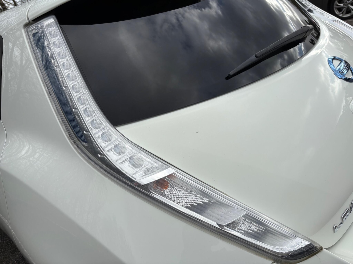 Used Nissan Leaf 2016 for sale - 77574527: Photo 27