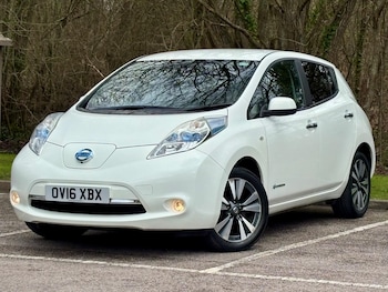 Used Nissan Leaf 2016 for sale - 77574527: Photo