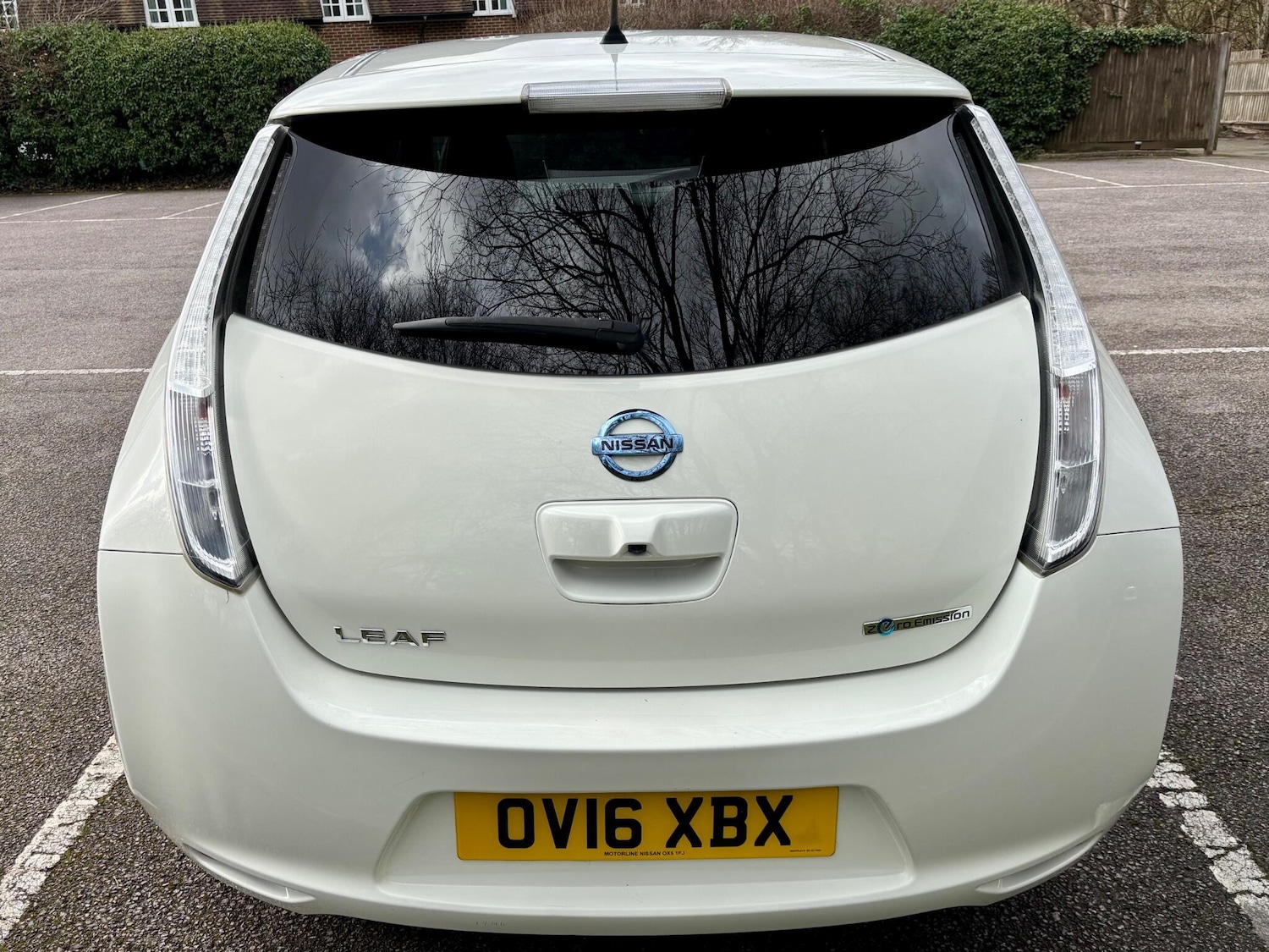 Used Nissan Leaf 2016 for sale - 77574527: Photo 31