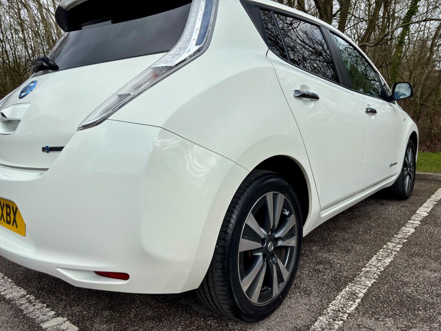 Used Nissan Leaf 2016 for sale - 77574527: Photo 36