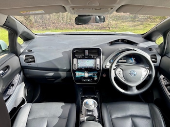 Used Nissan Leaf 2016 for sale - 77574527: Photo