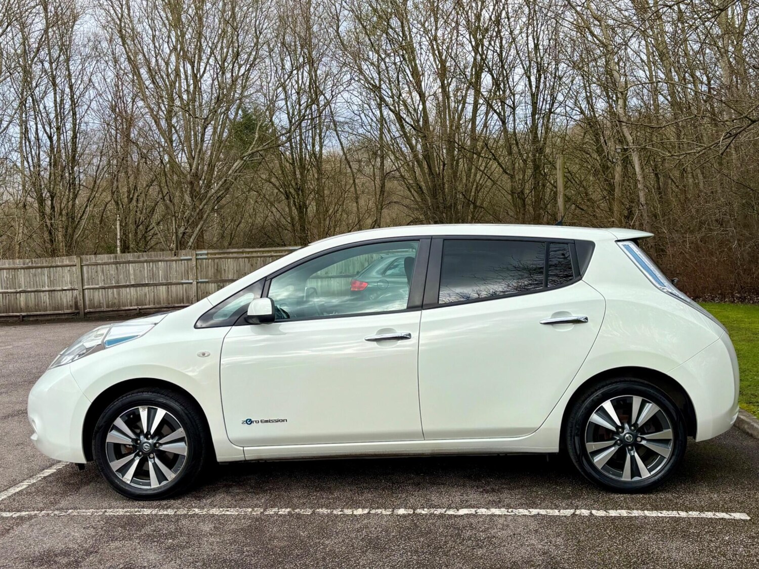 Used Nissan Leaf 2016 for sale - 77574527: Photo 40