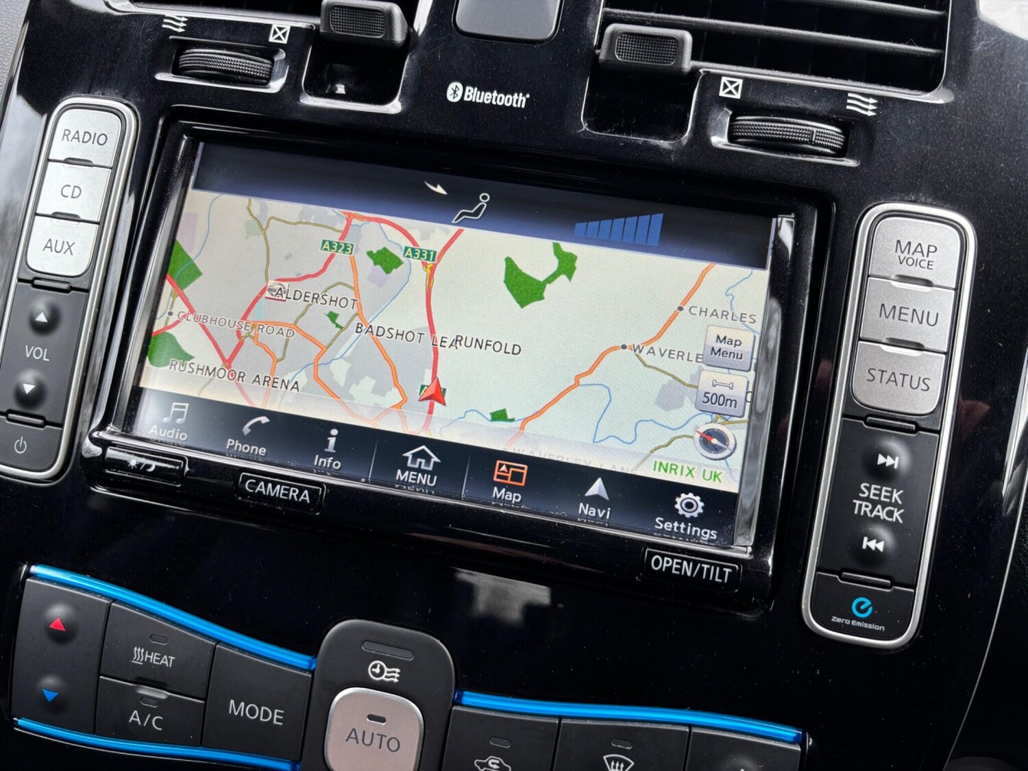 Used Nissan Leaf 2016 for sale - 77574527: Photo 45