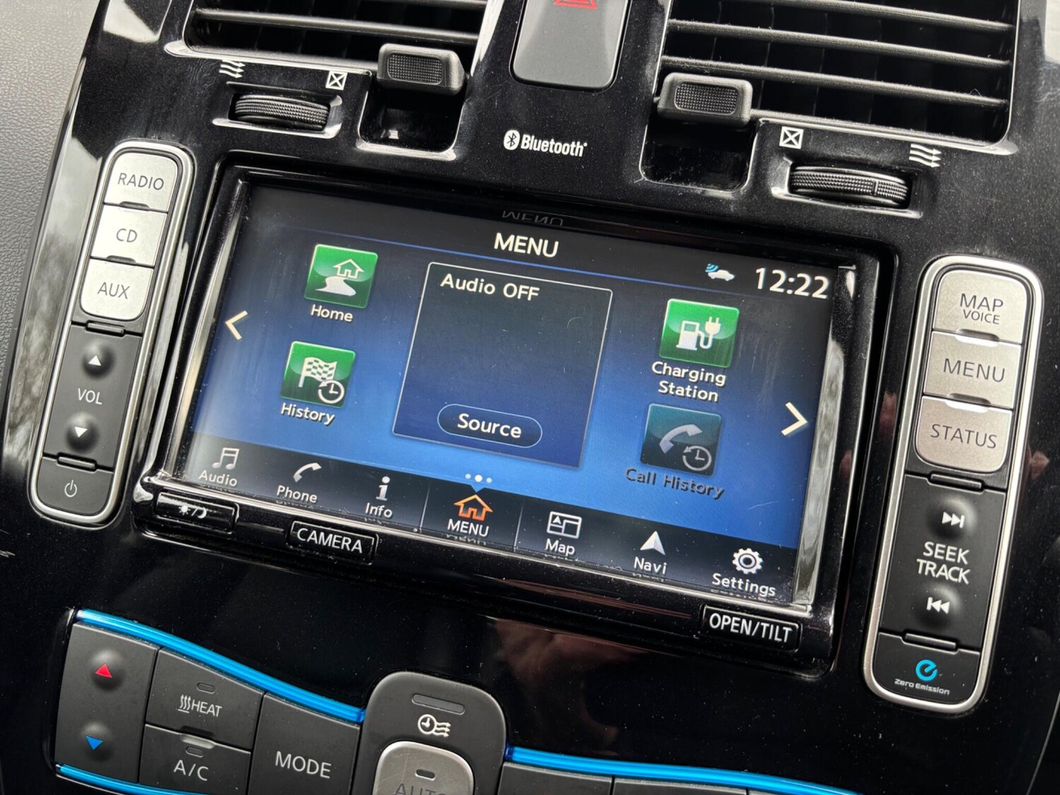 Used Nissan Leaf 2016 for sale - 77574527: Photo 46