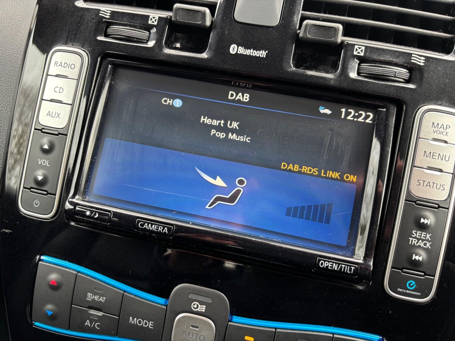 Used Nissan Leaf 2016 for sale - 77574527: Photo 47