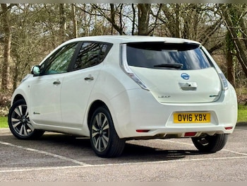 Used Nissan Leaf 2016 for sale - 77574527: Photo
