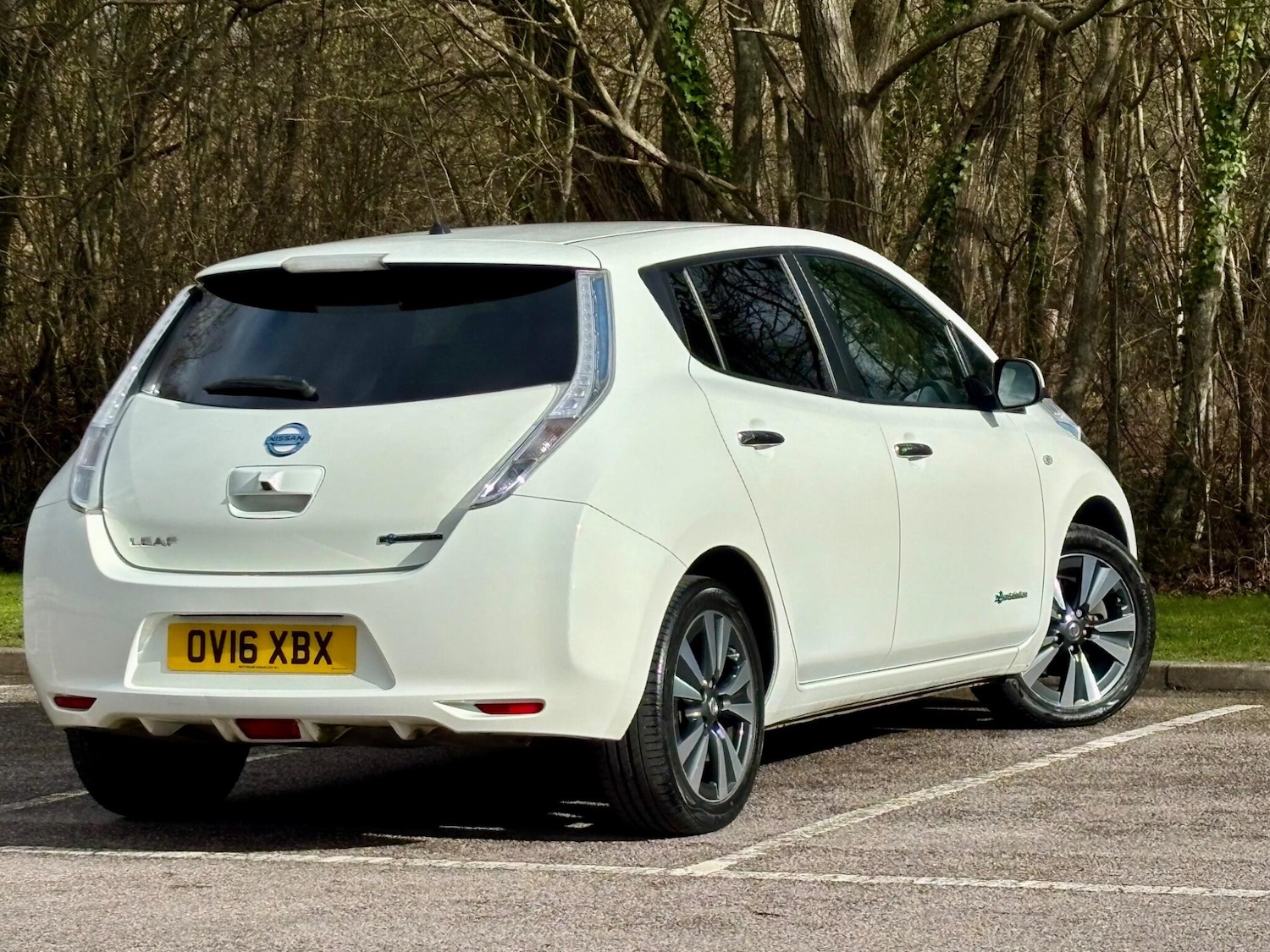 Used Nissan Leaf 2016 for sale - 77574527: Photo 5