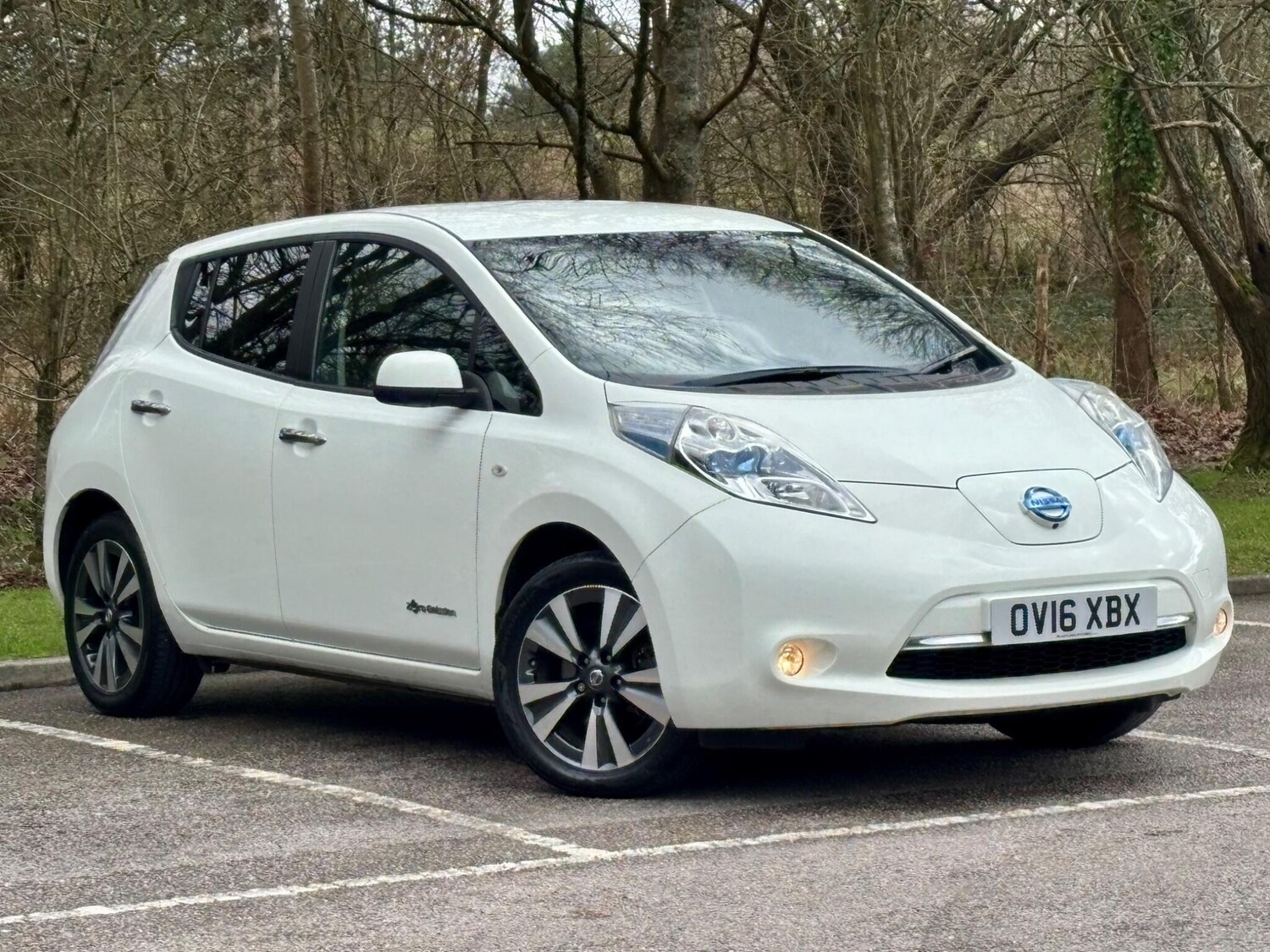 Used Nissan Leaf 2016 for sale - 77574527: Photo 55