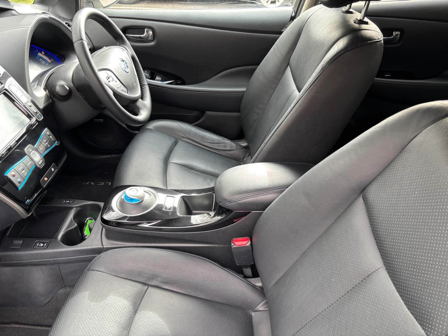 Used Nissan Leaf 2016 for sale - 77574527: Photo 7