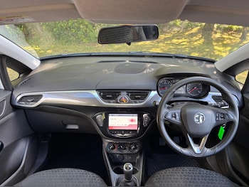 Used Vauxhall Corsa 2015 for sale - 79116534: Photo