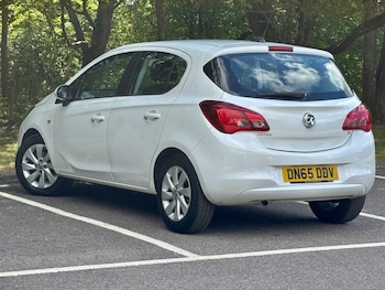 Used Vauxhall Corsa 2015 for sale - 79116534: Photo