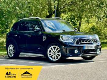 2019 (69) - 2.0 Cooper S Sport Auto ALL4 Euro 6 (s/s) 5dr