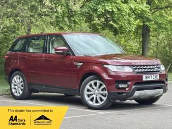 2017 (17) - 3.0 SDV6 [306] HSE 5dr Auto