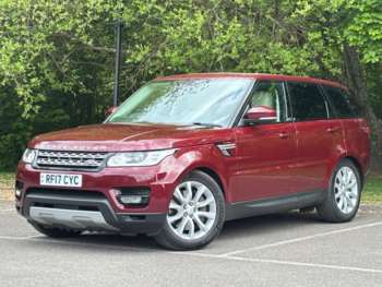 Used Land Rover Range Rover Sport 2017 for sale - 74564259: Photo