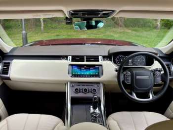 Used Land Rover Range Rover Sport 2017 for sale - 74564259: Photo